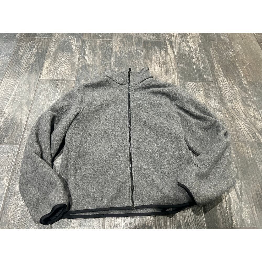 GENTLY USED WOOLRICH ZIP UP JACKET- M